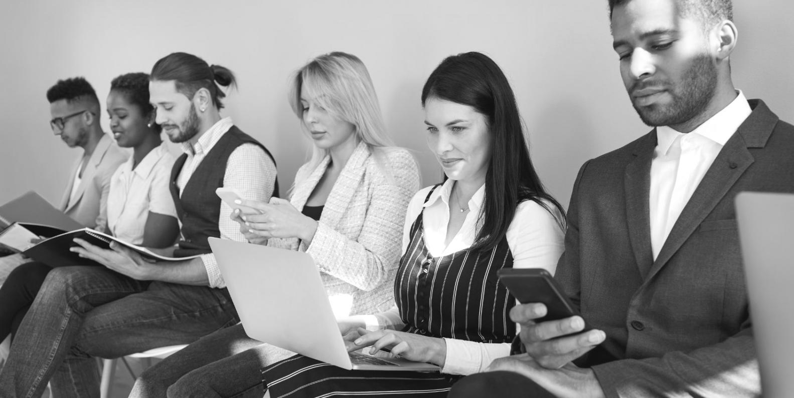 Financial analysis workspace showing market data and research materials