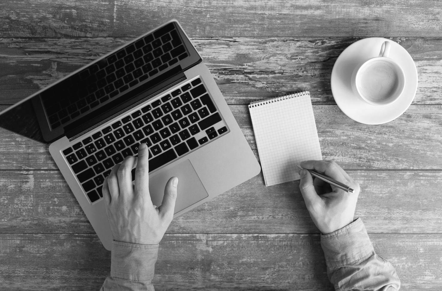 Initial conversation and information gathering session